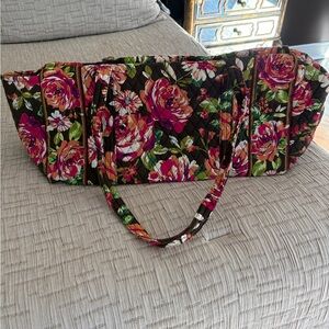 Vera Bradley Duffle Bag